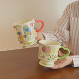 Love Myself Garden Mugs