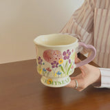 Love Myself Garden Mugs