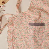 Lovely Flora Ruffle Apron