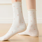 Lovely Petal Socks