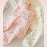 Lovely Petal Socks