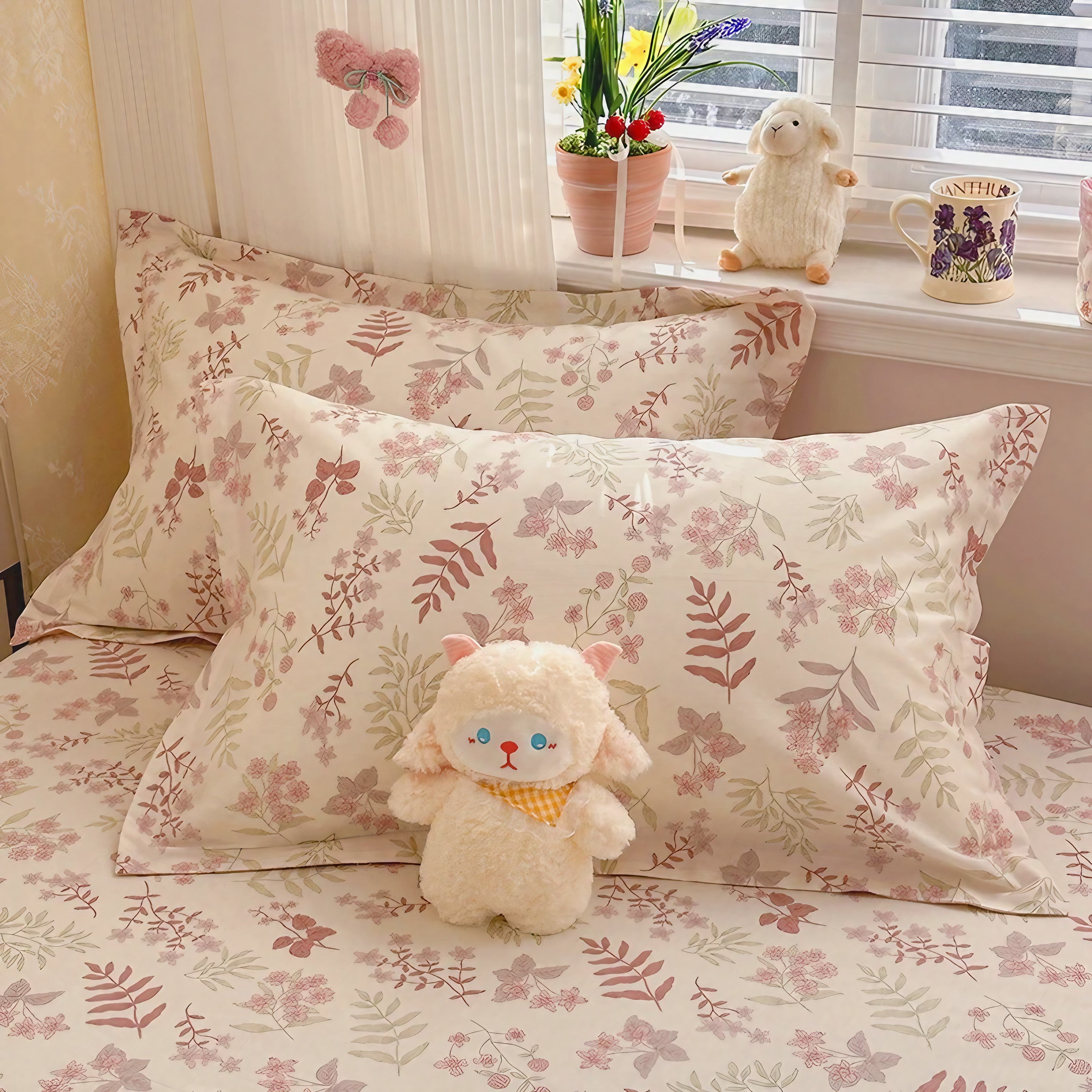 Meadow Bloom Pillowcase