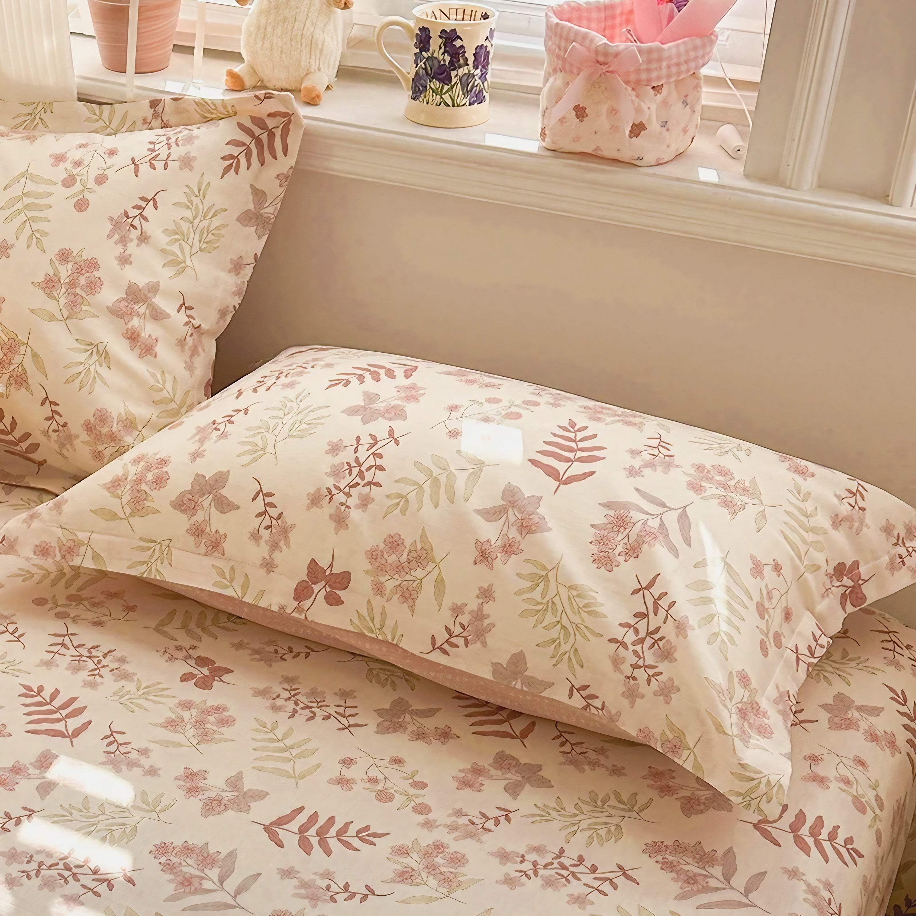 Meadow Bloom Pillowcase