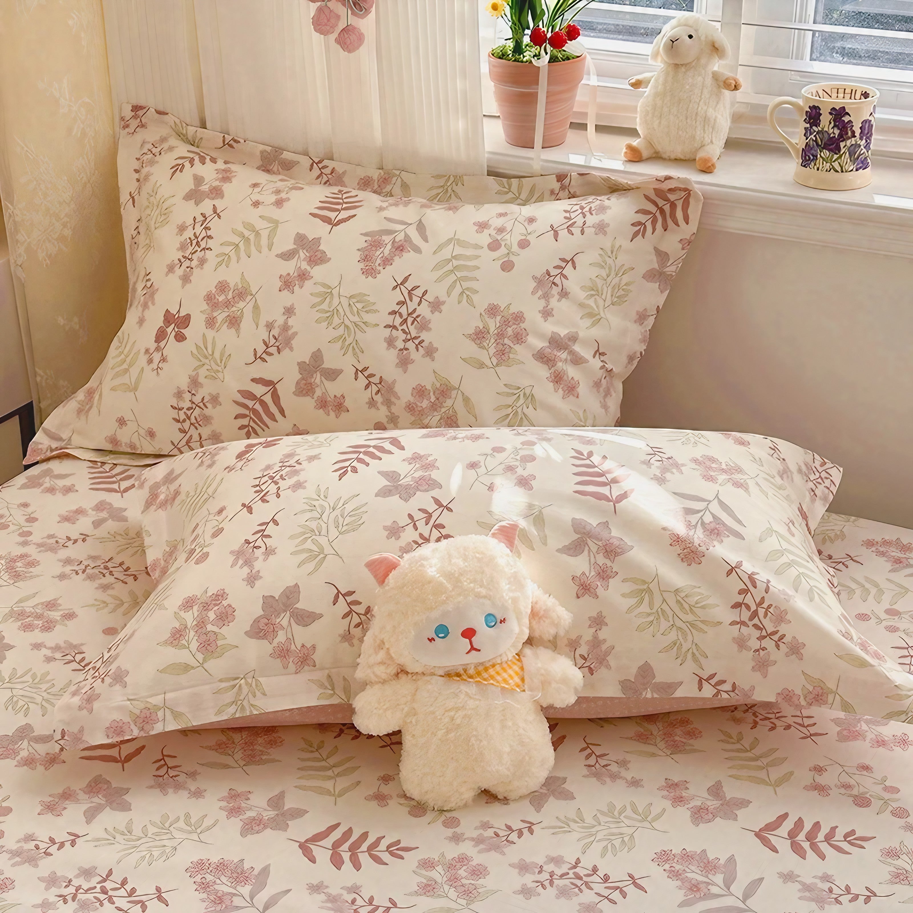 Meadow Bloom Pillowcase