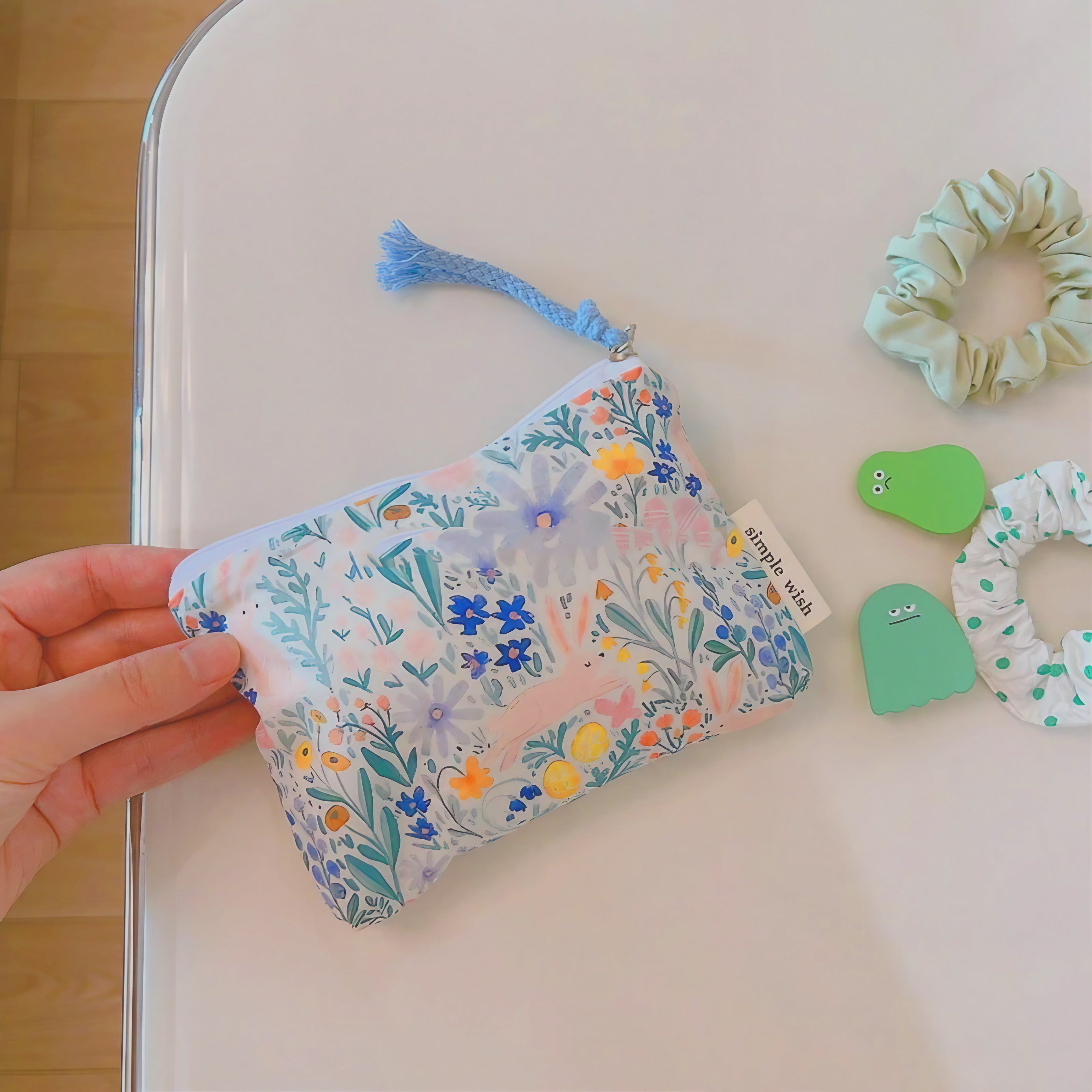 Whimsy Garden Pouches
