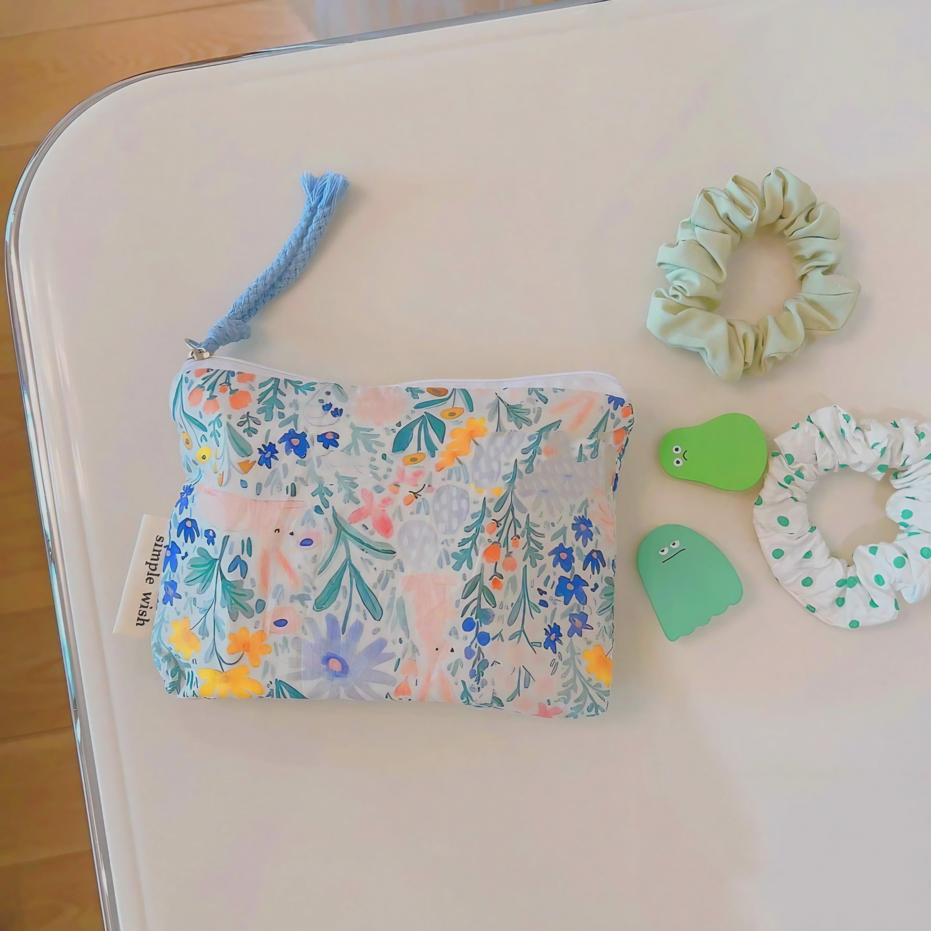 Whimsy Garden Pouches