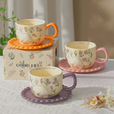 Meadow Bunny Mugs