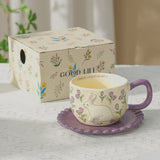Meadow Bunny Mugs