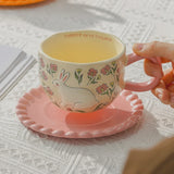 Meadow Bunny Mugs