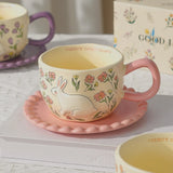 Meadow Bunny Mugs