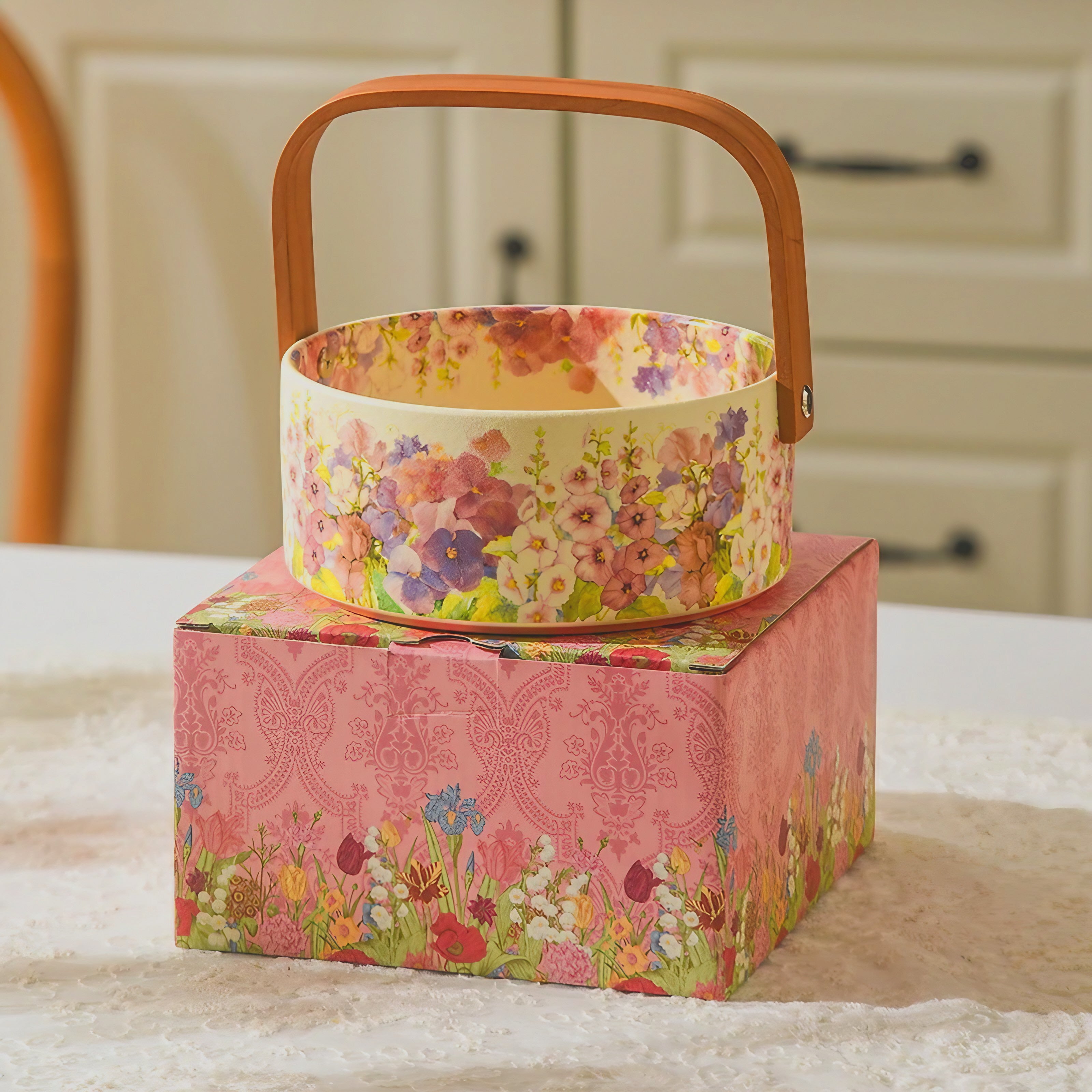 Meadow Mood Trays