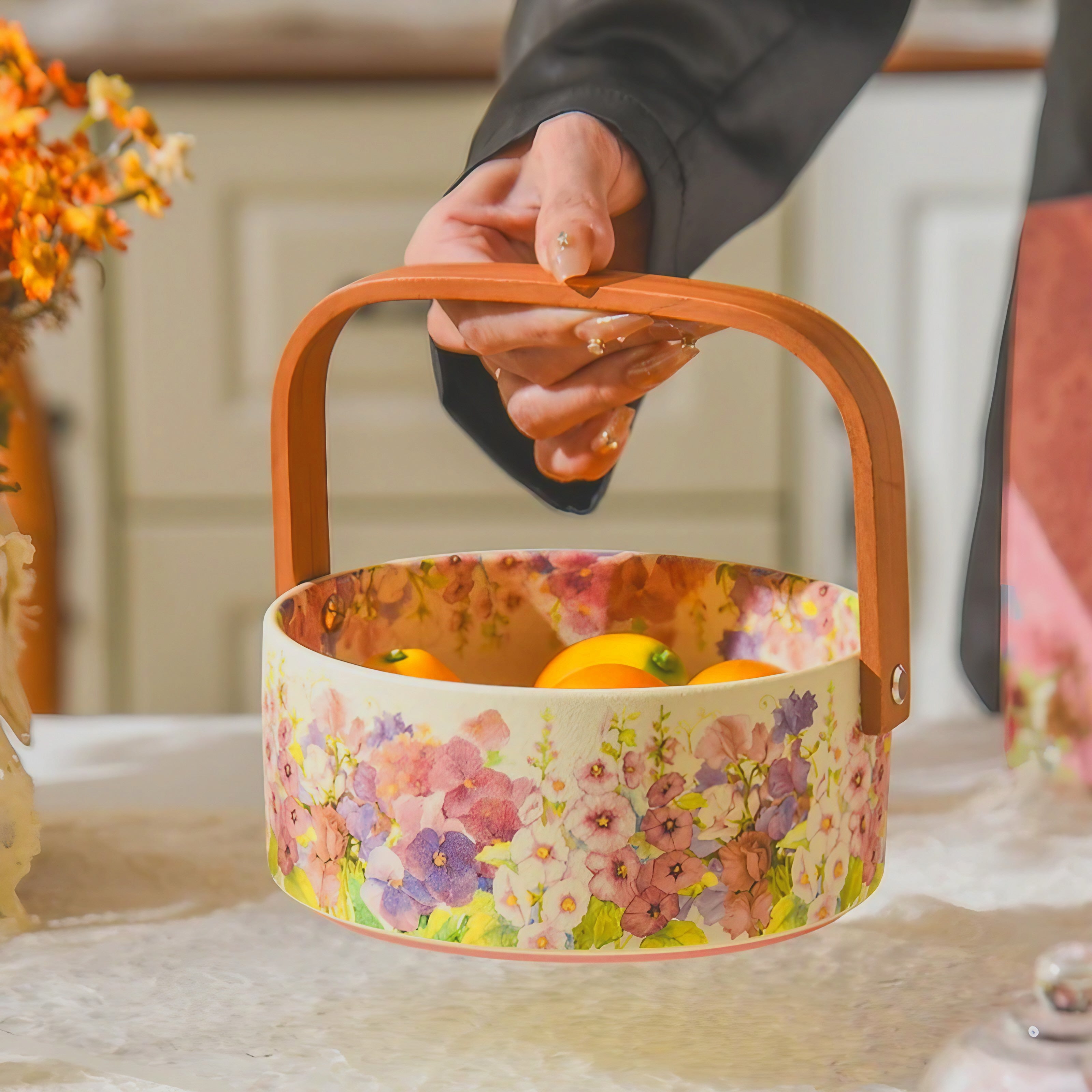 Meadow Mood Trays