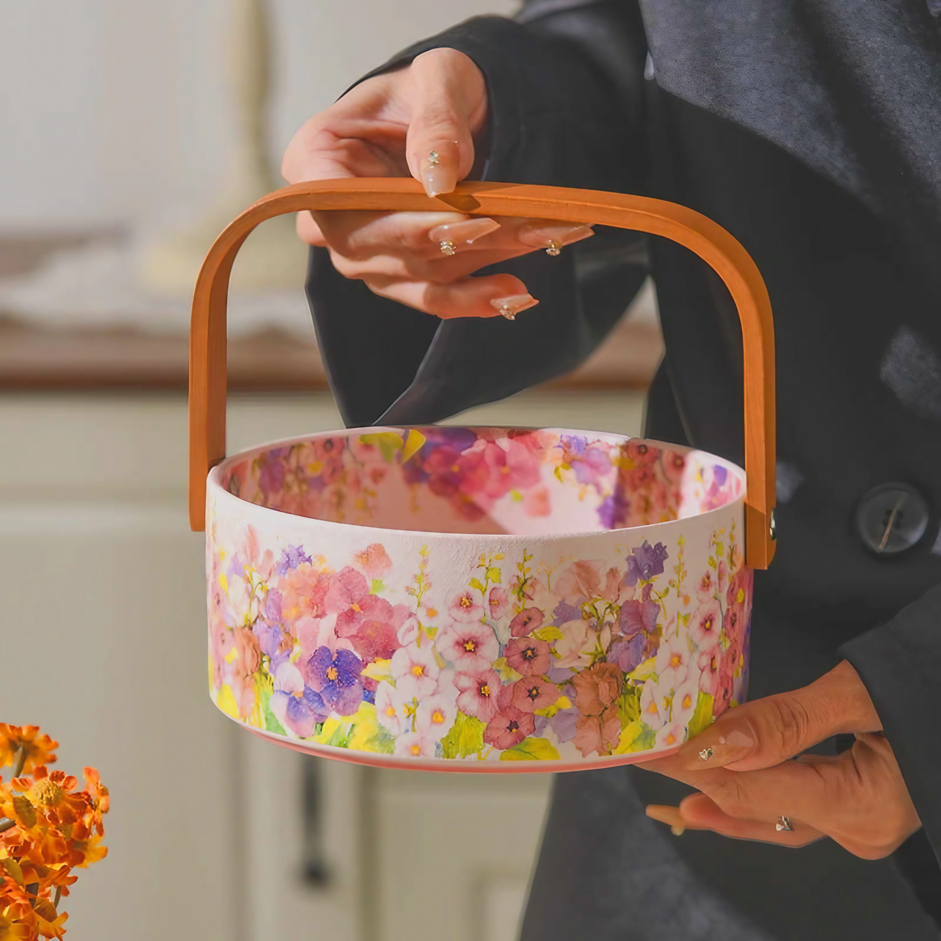 Meadow Mood Trays