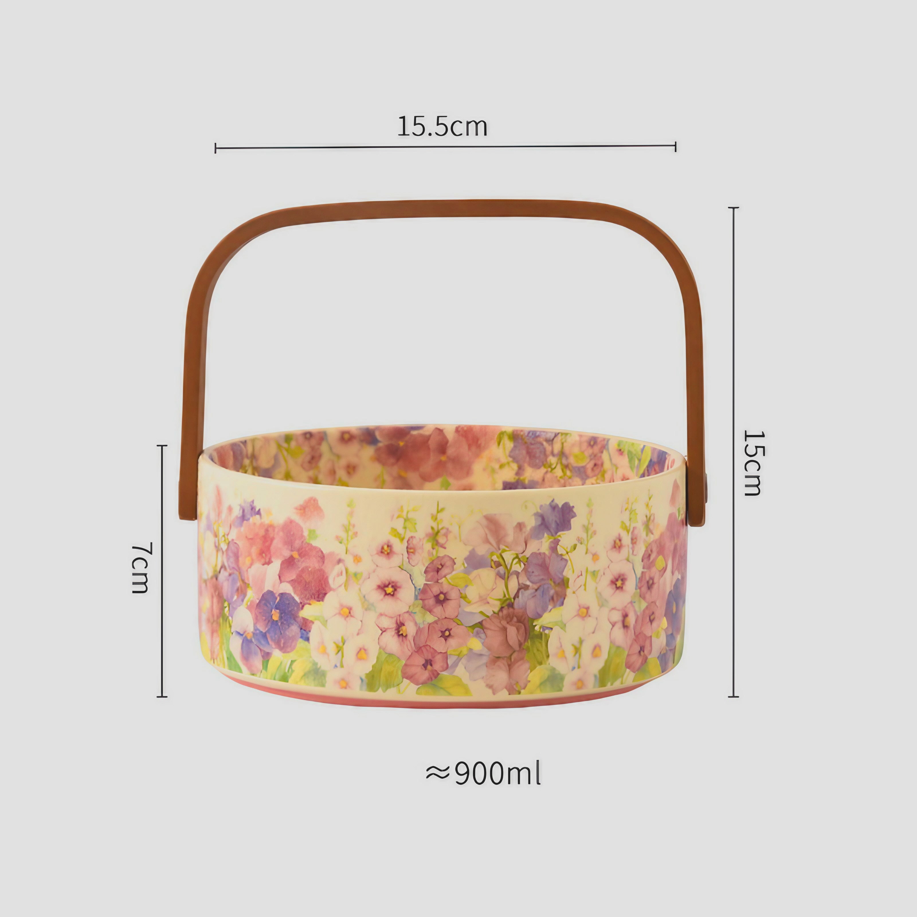 Meadow Mood Trays