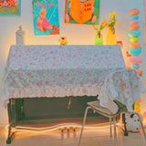 Meadow Serenade Dust Cover
