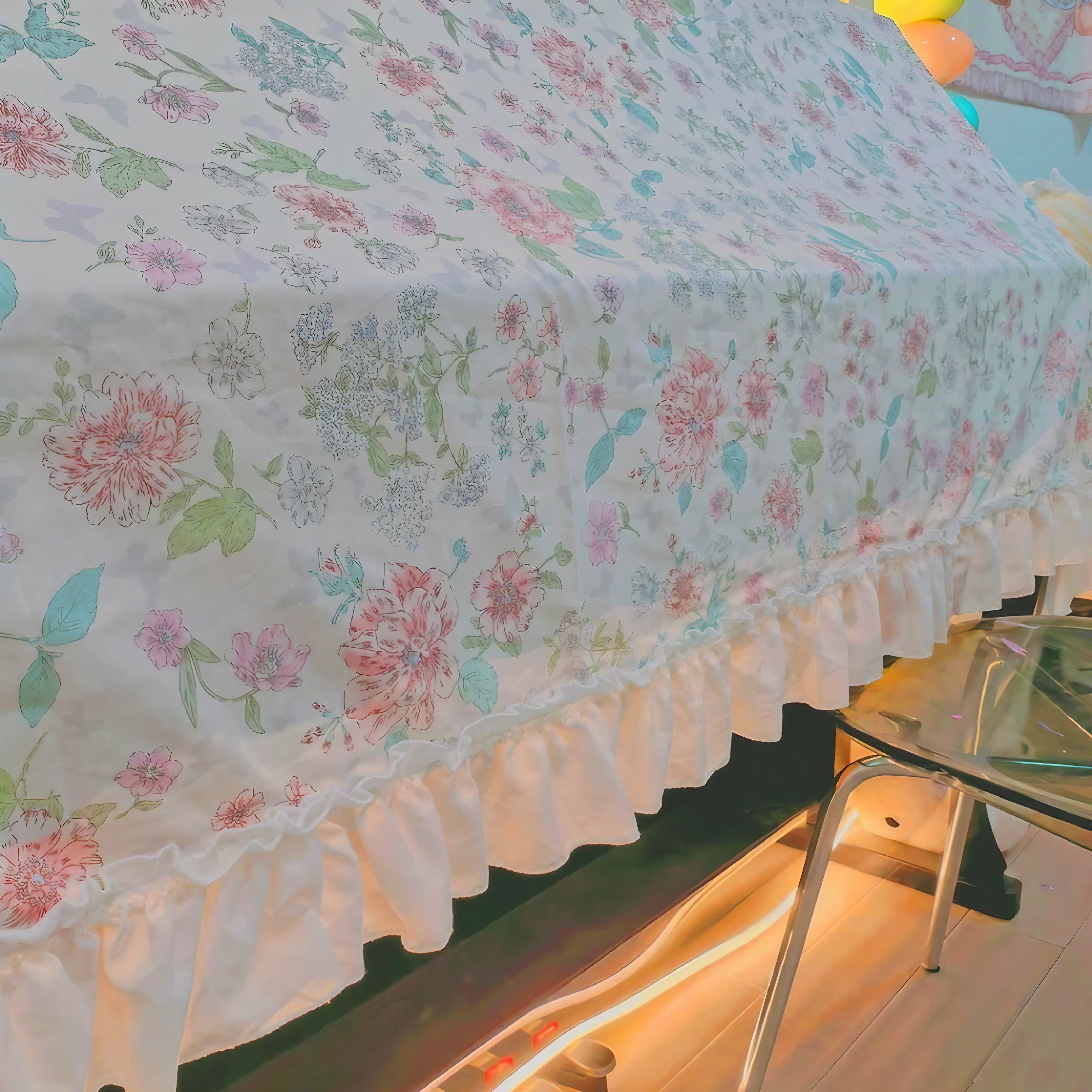 Meadow Serenade Dust Cover