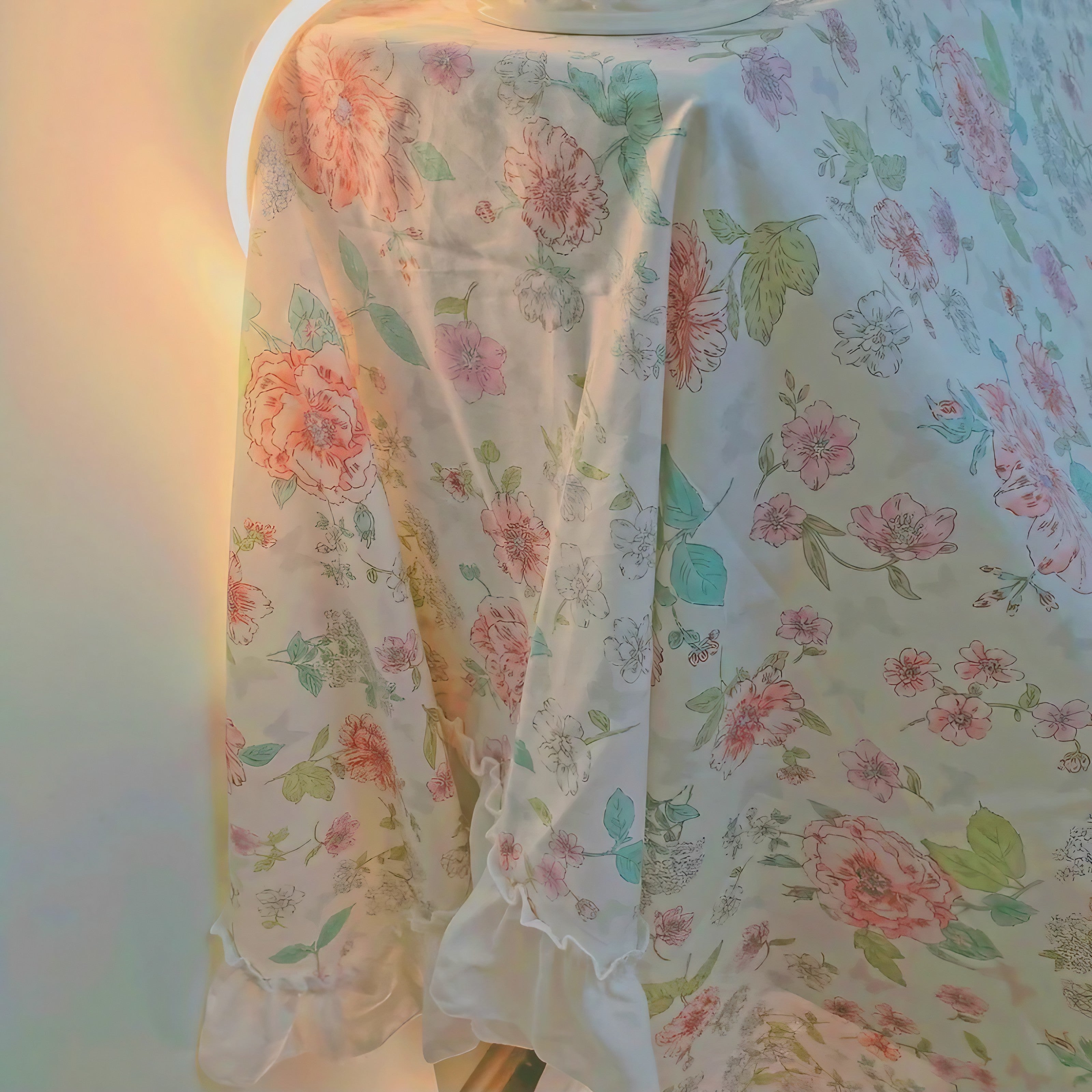 Meadow Serenade Dust Cover