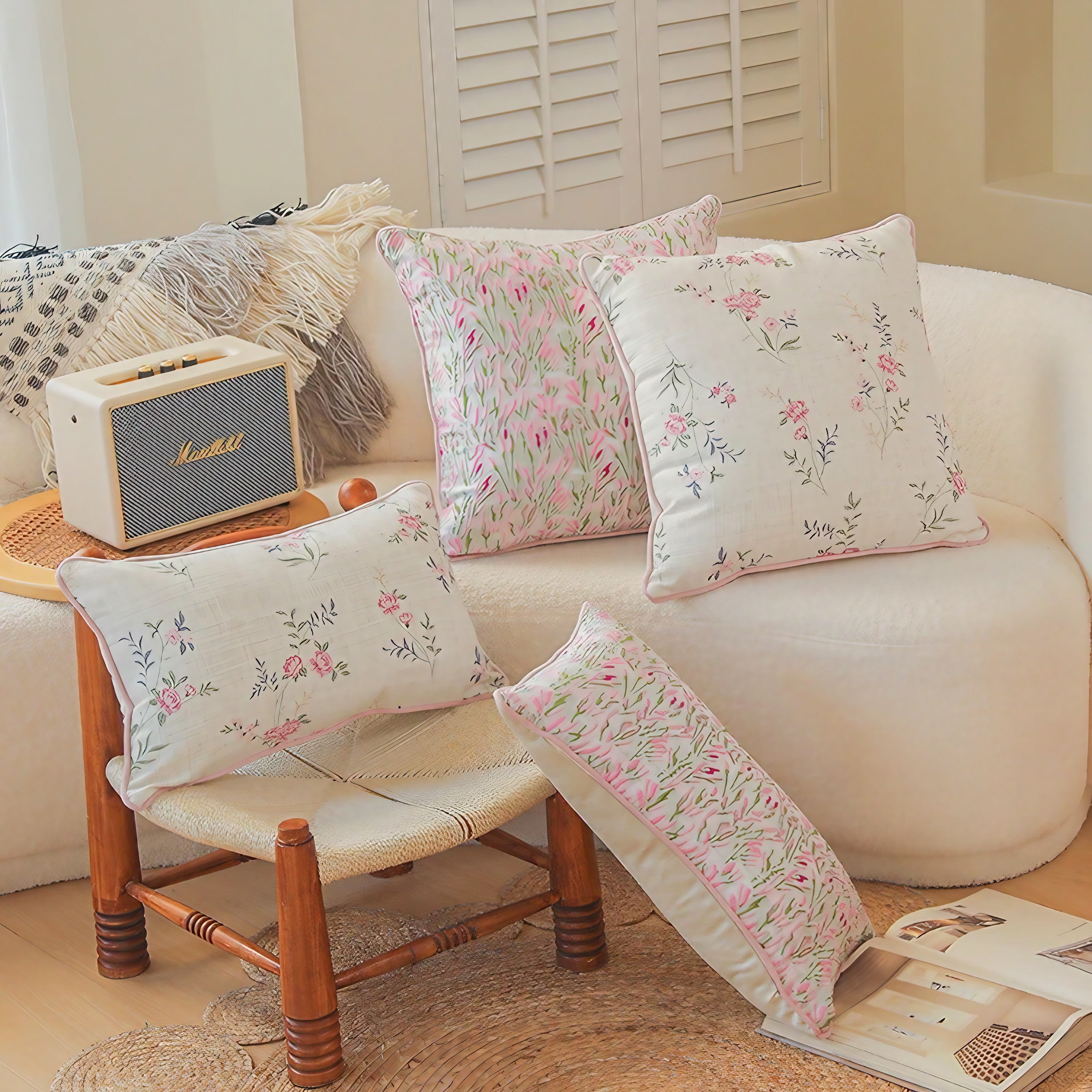 Meadow Weave Cushion Covers