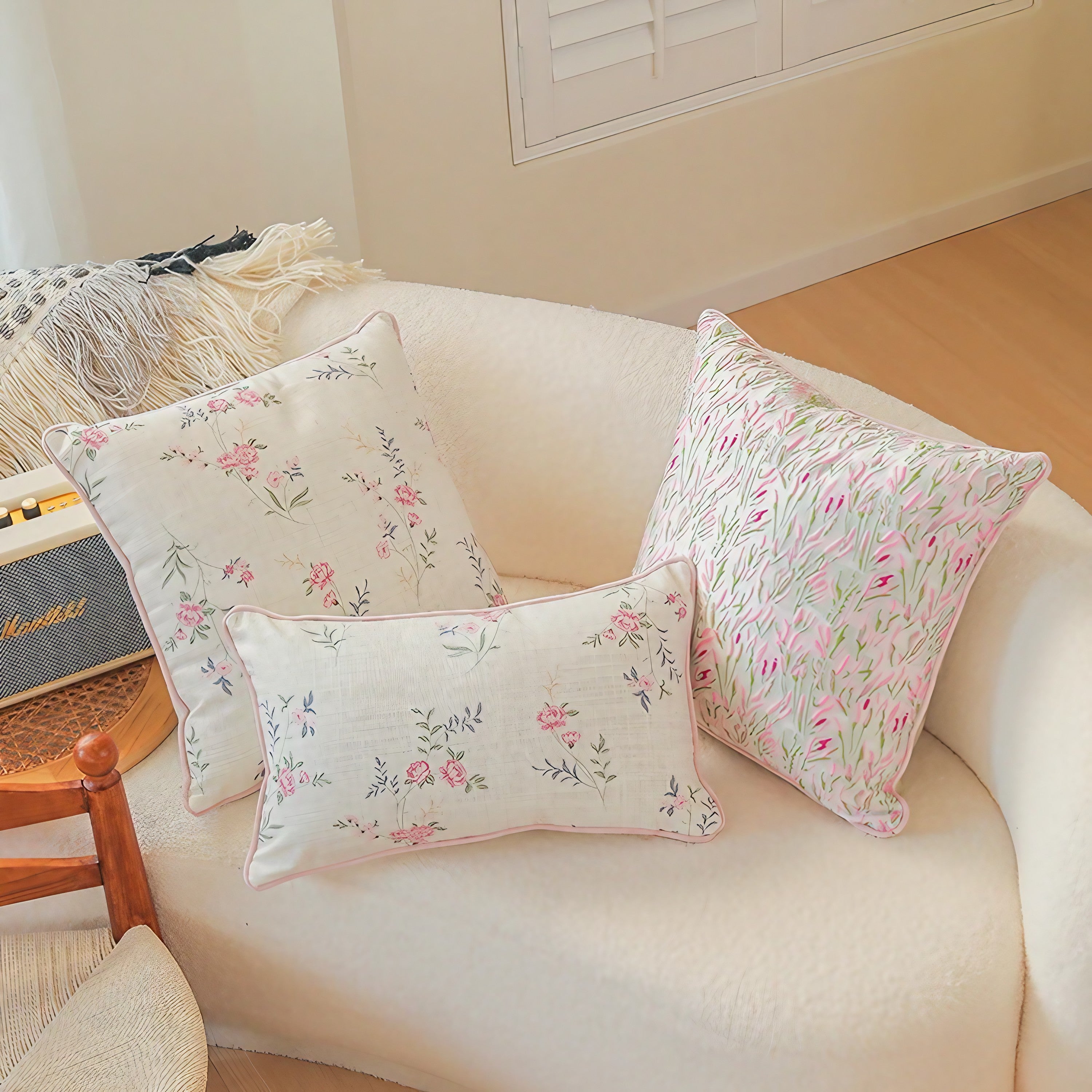 Meadow Weave Cushion Covers
