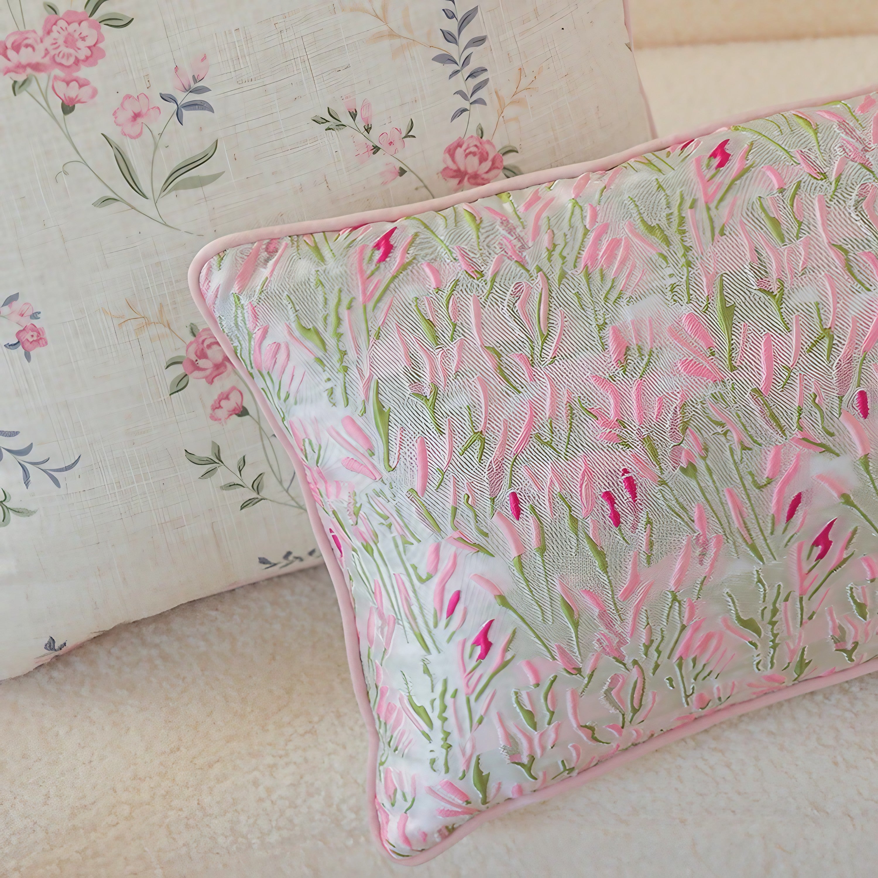 Meadow Weave Cushion Covers