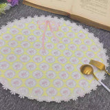 Cottage Bloom Placemats