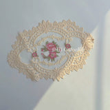 Sheer Romantic Placemats