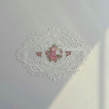 Sheer Romantic Placemats