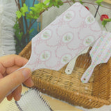 Blossom Paddle Brush