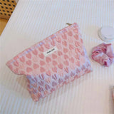 Blush Petal Pouch