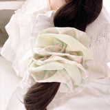 Blossom Ruffle Hair Bow
