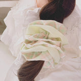 Blossom Ruffle Hair Bow