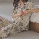 Blossom Haze Pajamas