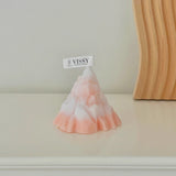 Misty Mountain Objet Candles