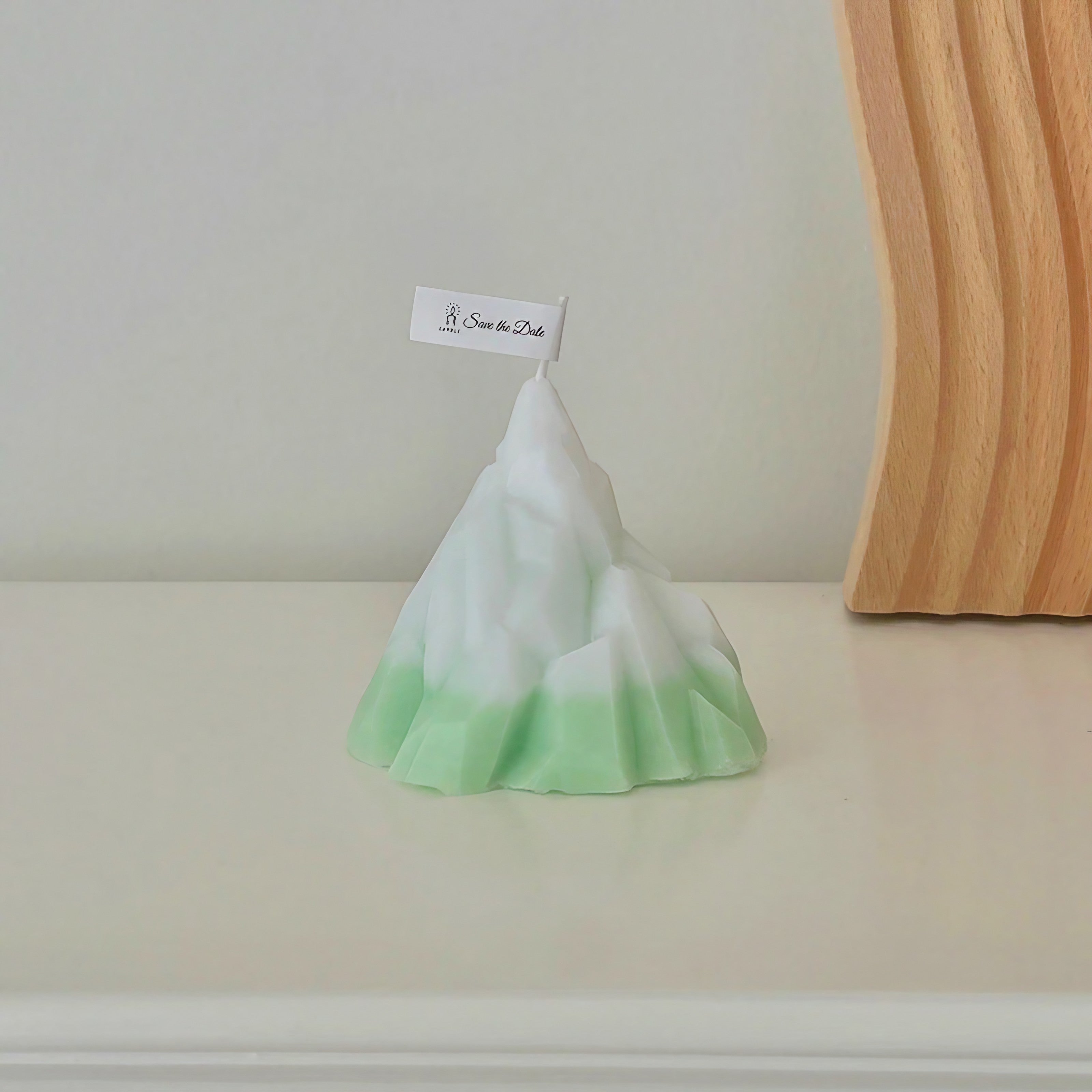 Misty Mountain Objet Candles