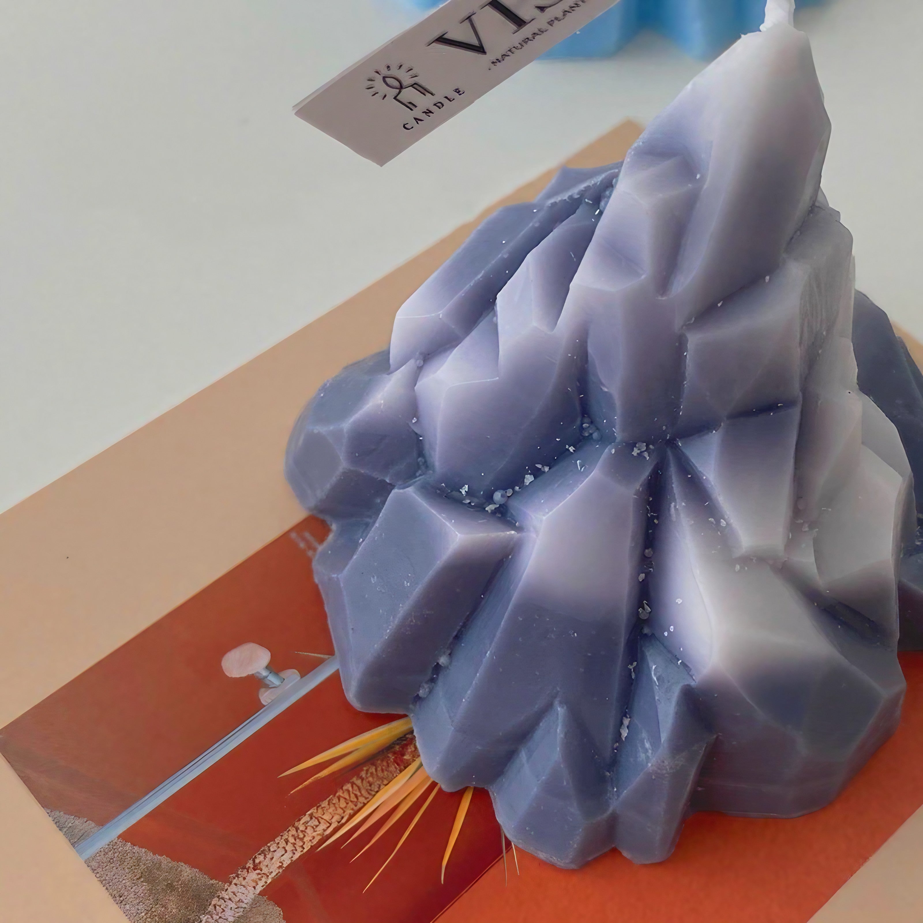 Misty Mountain Objet Candles