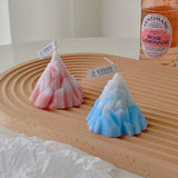Misty Mountain Objet Candles