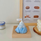 Misty Mountain Objet Candles