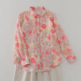 Misty Rose Shirt