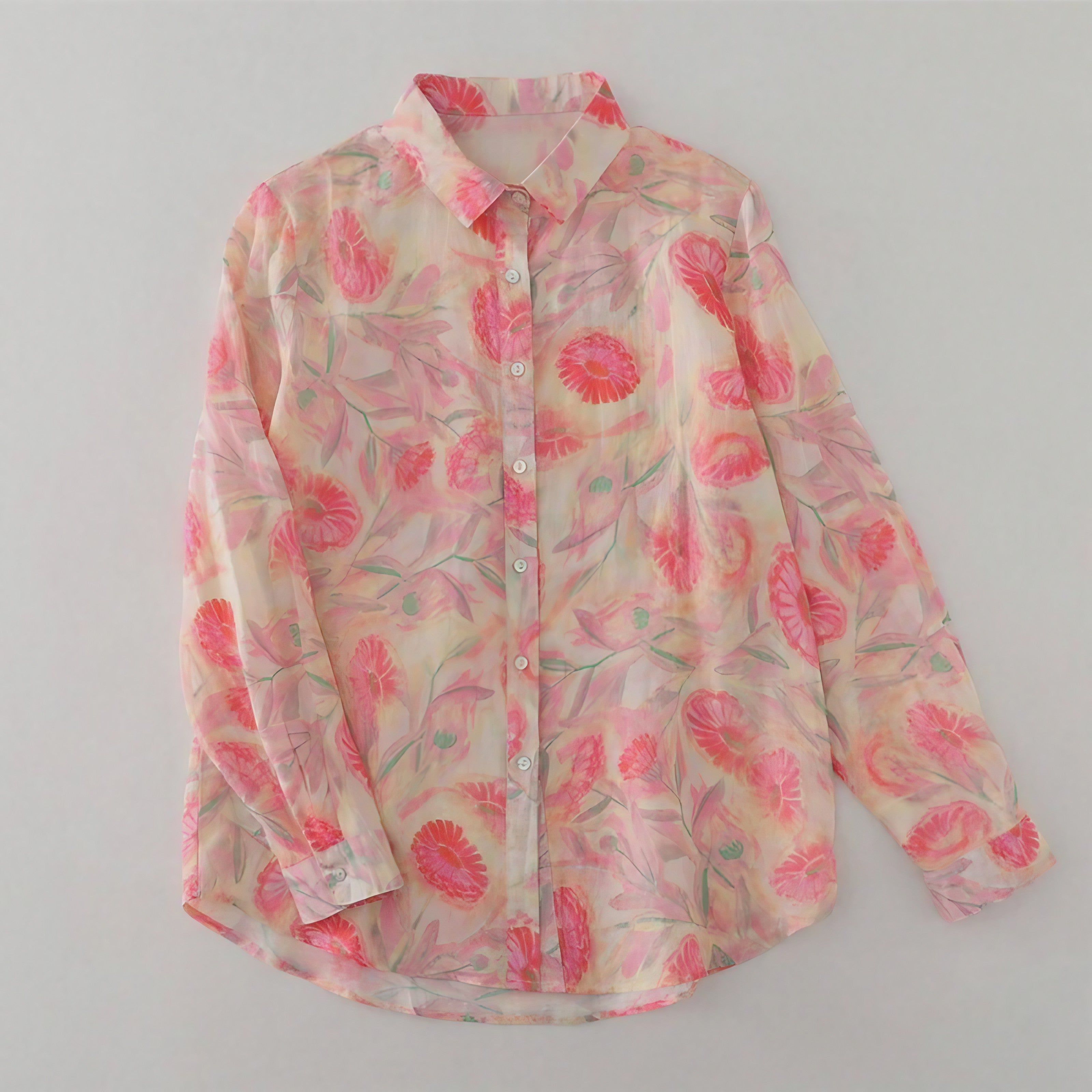 Misty Rose Shirt