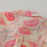 Misty Rose Shirt