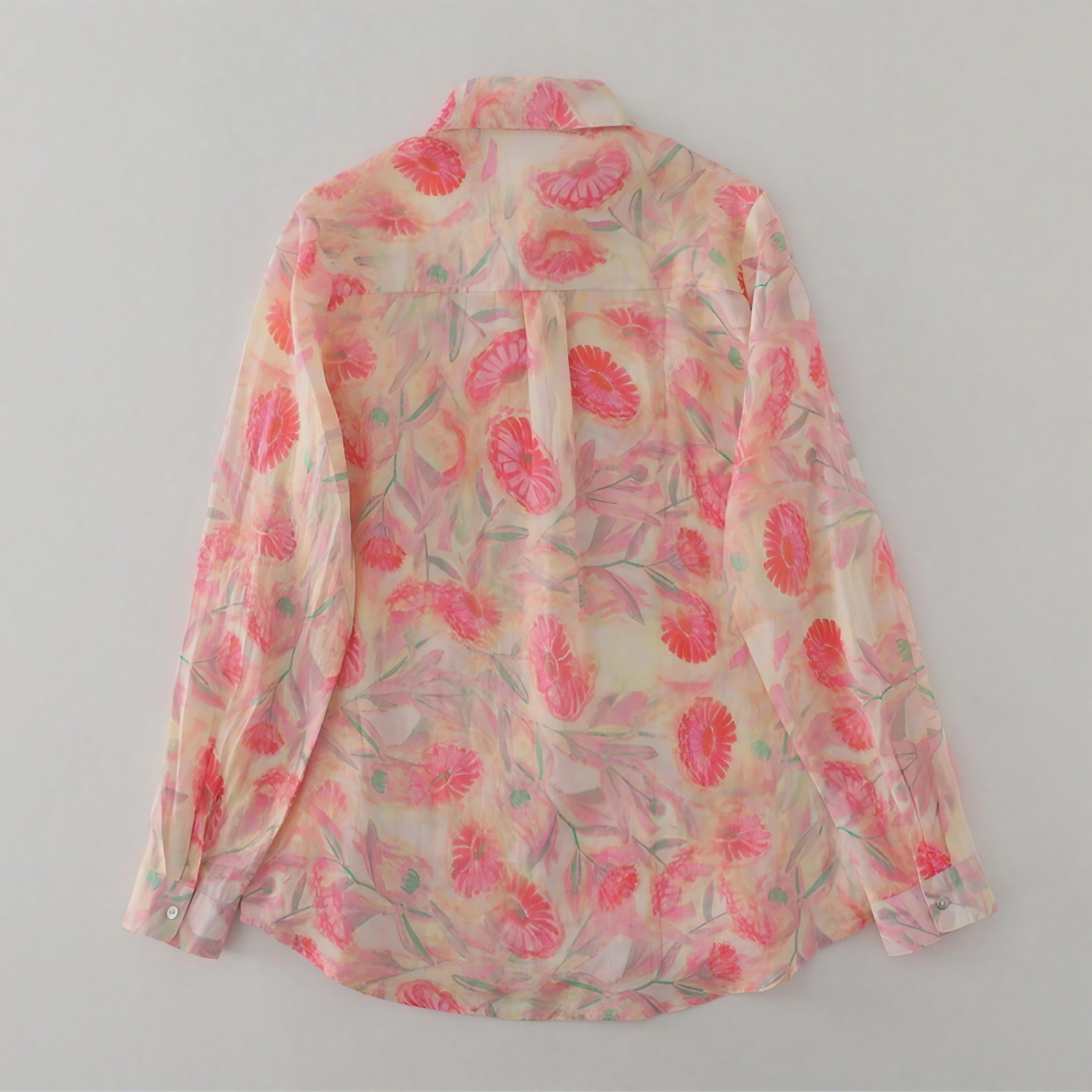 Misty Rose Shirt