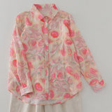 Misty Rose Shirt