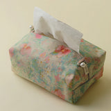 Monet Garden Tissue Case