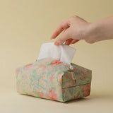 Monet Garden Tissue Case