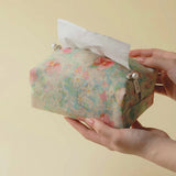 Monet Garden Tissue Case