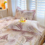 Soft Bloom Pillow