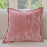 Pink Harmony Cushion Covers