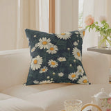 Floral Serenity Cushion Covers