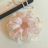 Dreamy Floral Lace Hair Band