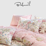Rosy Bear Bedding Set